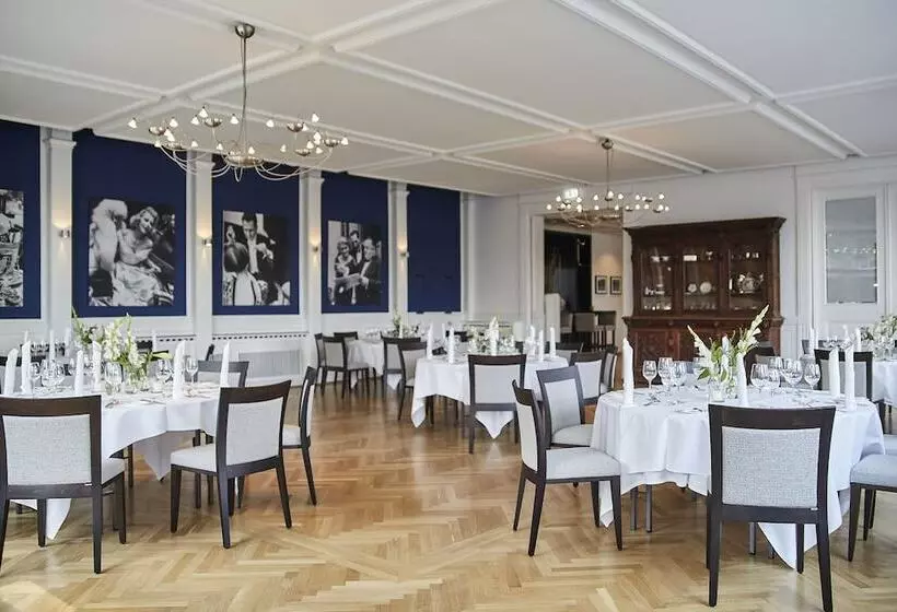 Hotel Parkhaus Hügel