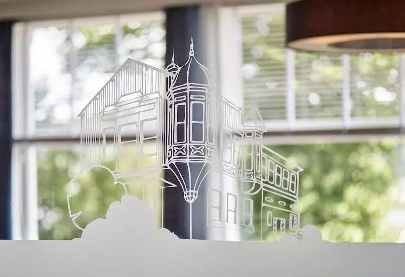 Hotel Parkhaus Hügel