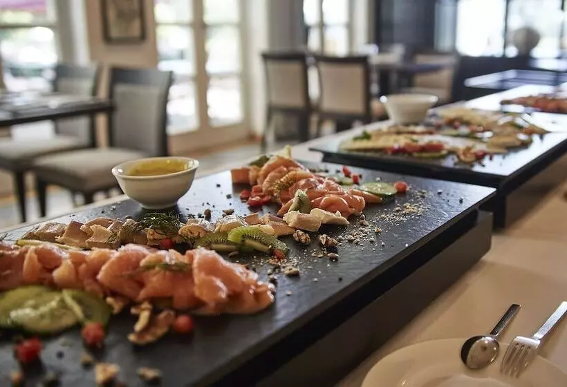 Hotel Parkhaus Hügel