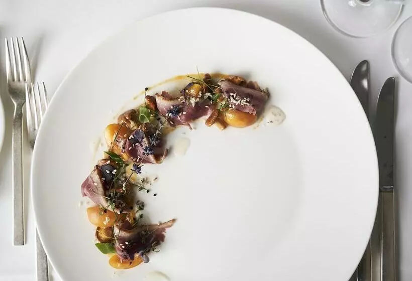 Hotel Parkhaus Hügel