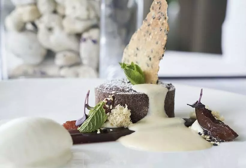 Hotel Parkhaus Hügel