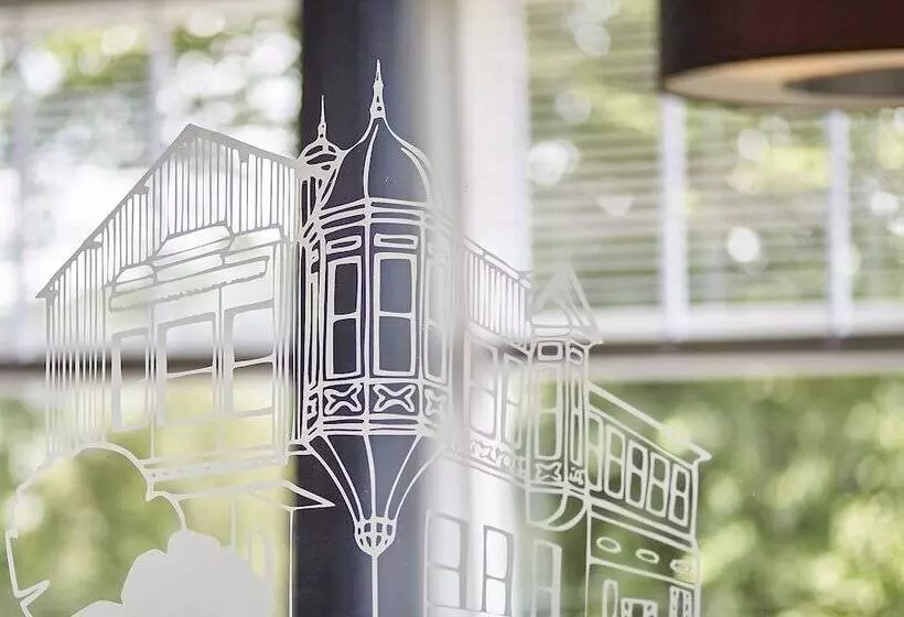 Hotel Parkhaus Hügel