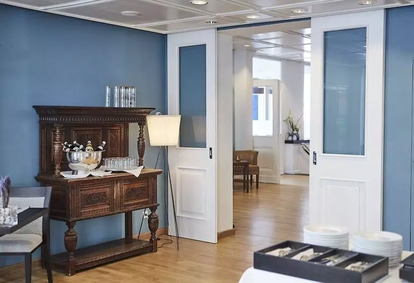 Hotel Parkhaus Hügel