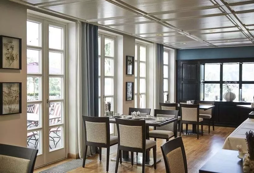 Hotel Parkhaus Hügel