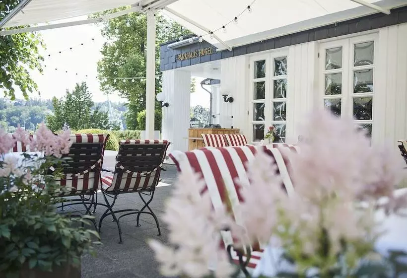 Hotel Parkhaus Hügel