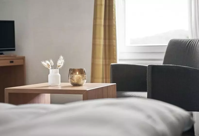 Hotel Parkhaus Hügel