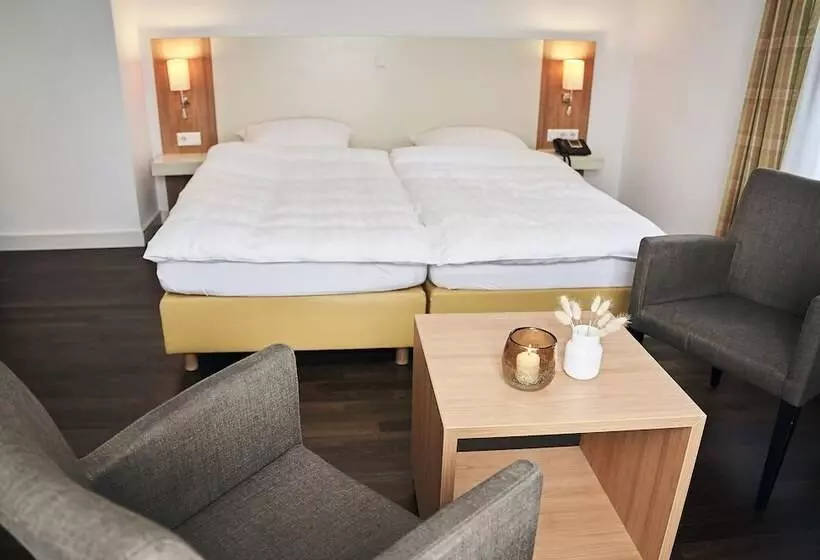 Hotel Parkhaus Hügel