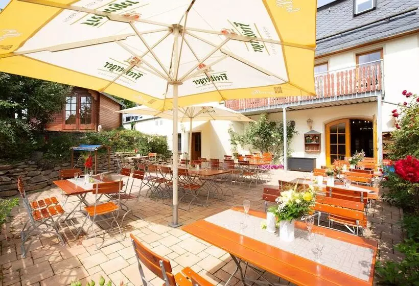 ホテル Pension Ferienhof Fischer