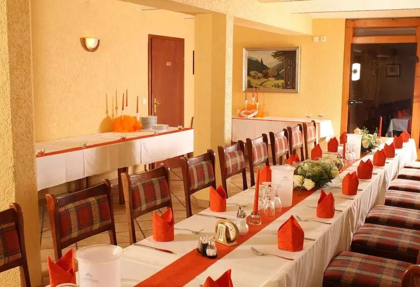 ホテル Pension Ferienhof Fischer