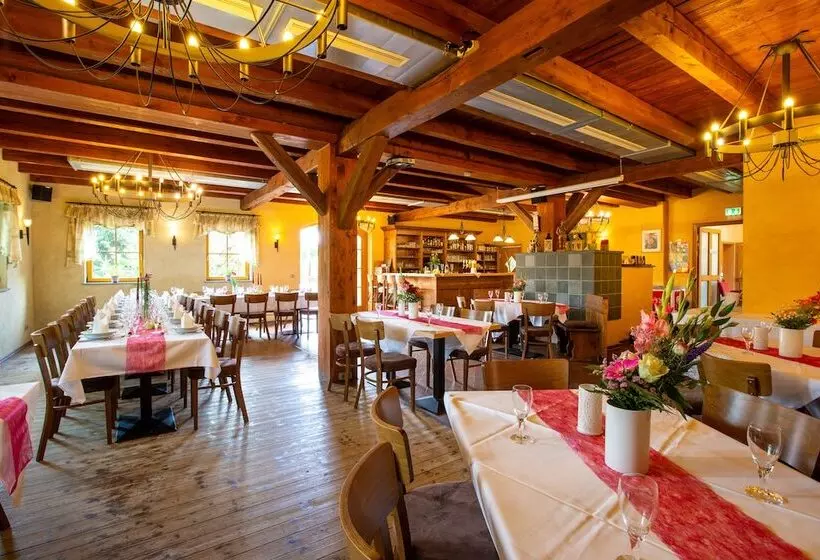 ホテル Pension Ferienhof Fischer