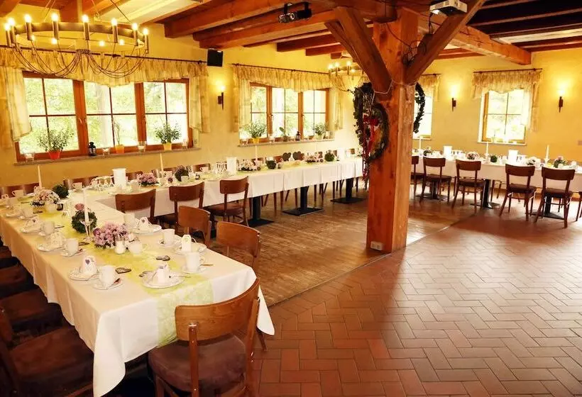 ホテル Pension Ferienhof Fischer