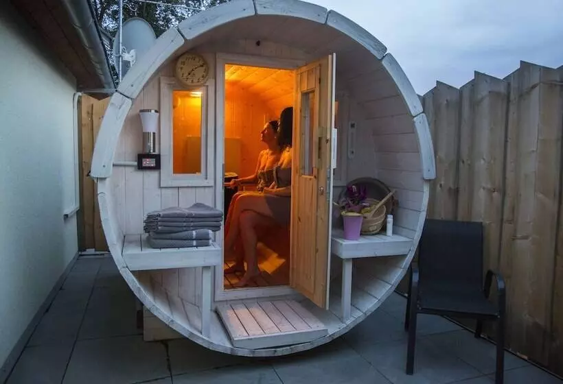 ホテル Pension Ferienhof Fischer