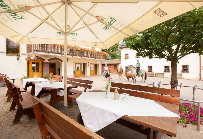 ホテル Pension Ferienhof Fischer