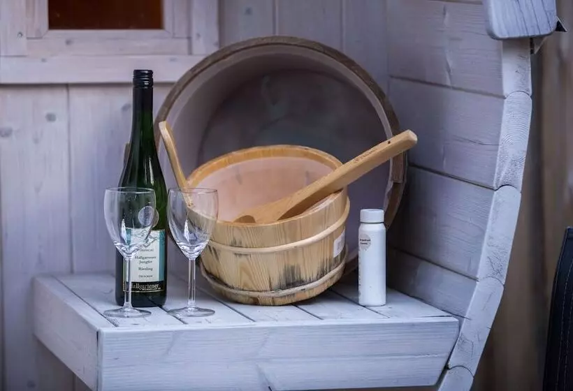 ホテル Pension Ferienhof Fischer