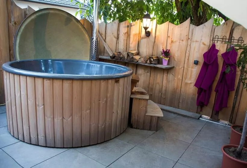 ホテル Pension Ferienhof Fischer