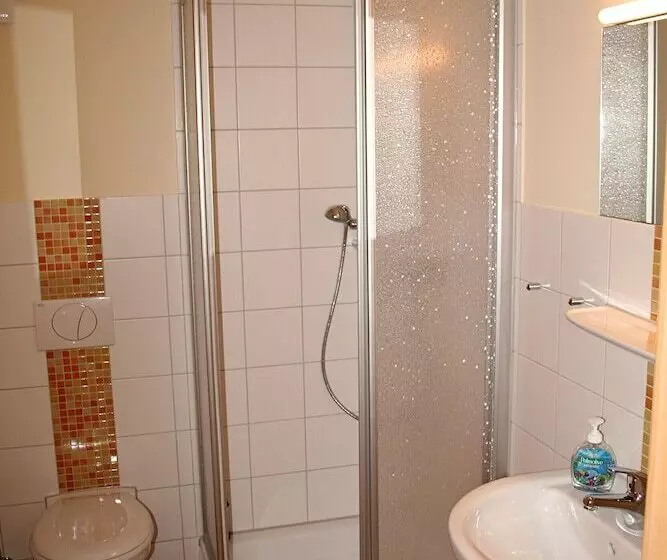 ホテル Pension Ferienhof Fischer