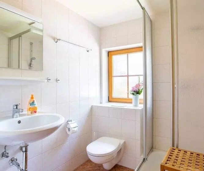 ホテル Pension Ferienhof Fischer