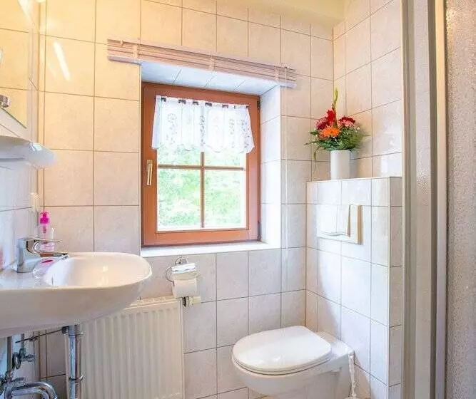 ホテル Pension Ferienhof Fischer