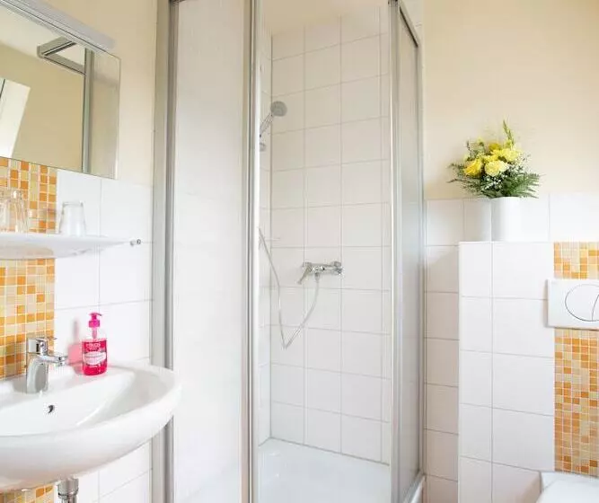 ホテル Pension Ferienhof Fischer