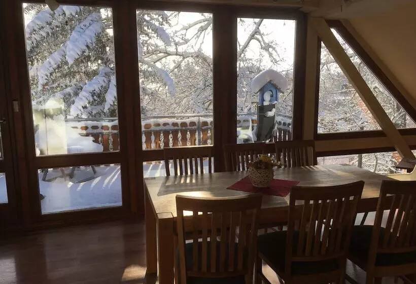 ホテル Pension Ferienhof Fischer