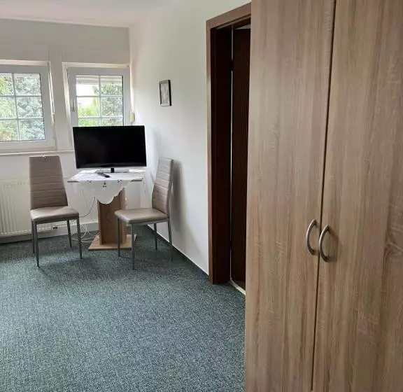 Отель Pension Lydia