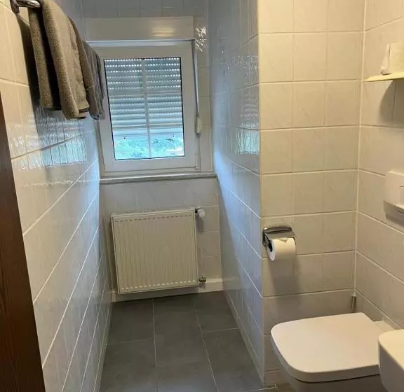 Отель Pension Lydia