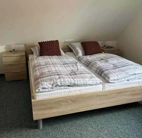 Отель Pension Lydia