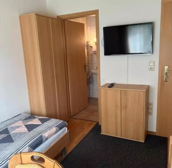 Отель Pension Lydia