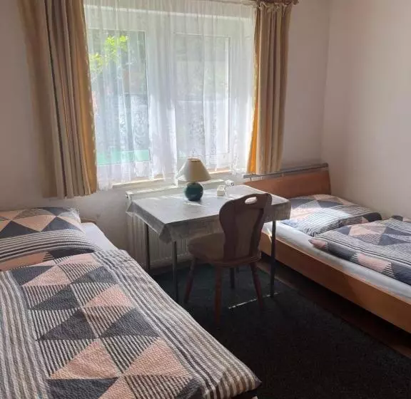 Отель Pension Lydia