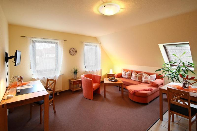 酒店 Pension Zum Markt