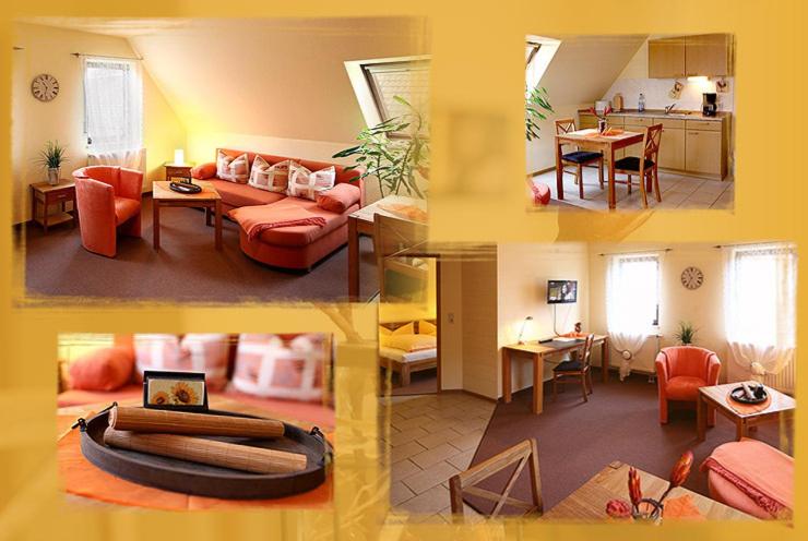 酒店 Pension Zum Markt