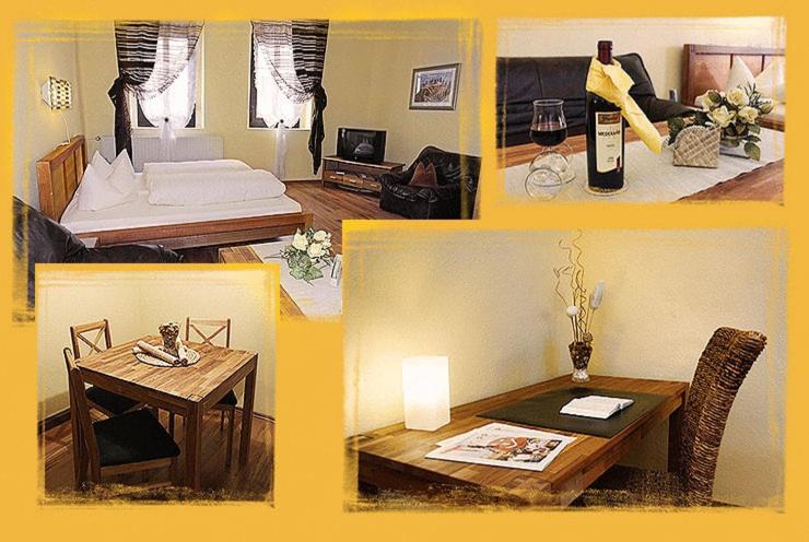 酒店 Pension Zum Markt