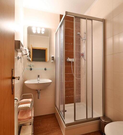 酒店 Pension Zum Markt