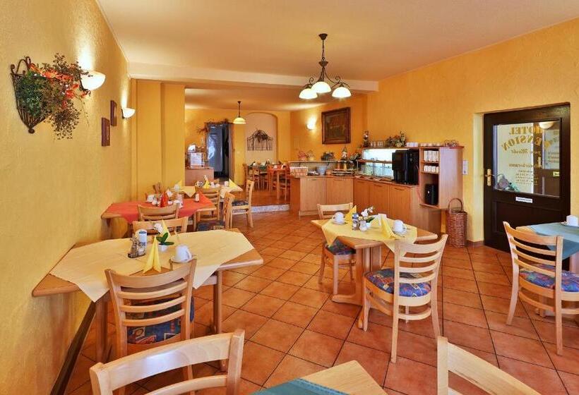 酒店 Pension Zum Markt