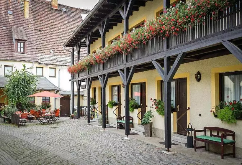 فندق Pension Zum Markt