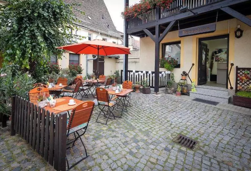 فندق Pension Zum Markt