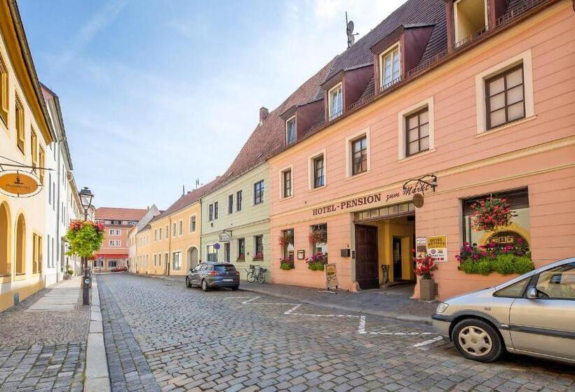 酒店 Pension Zum Markt