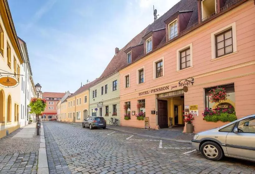 فندق Pension Zum Markt