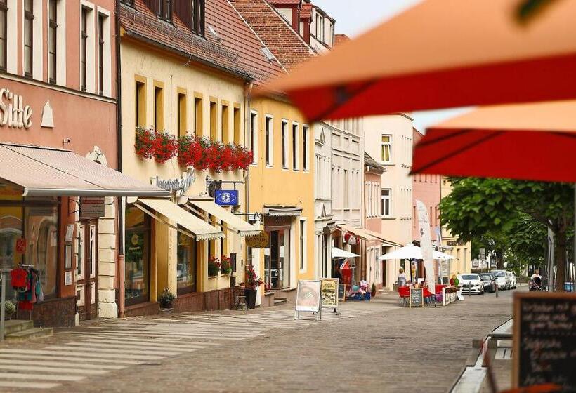 酒店 Pension Zum Markt