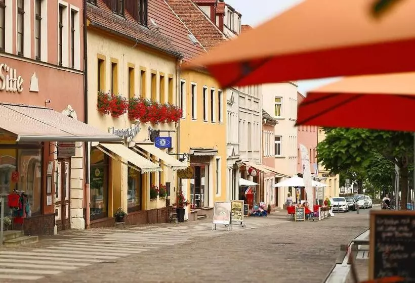 فندق Pension Zum Markt