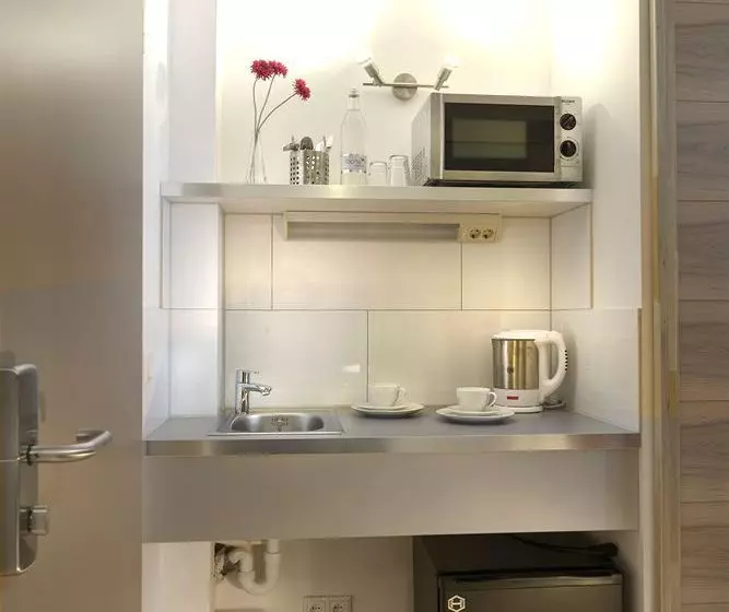 Petul Apart Hotel City Premium