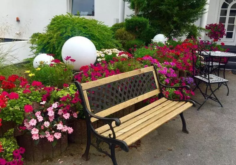 Отель Ramor Garni