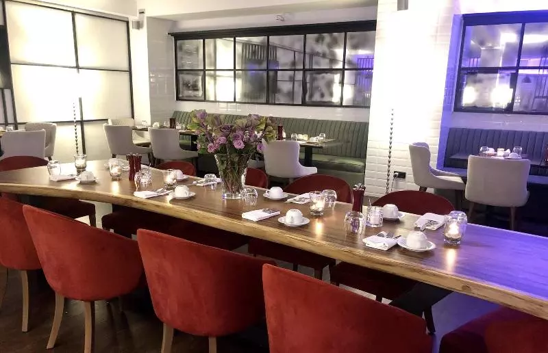 Отель Ramor Garni