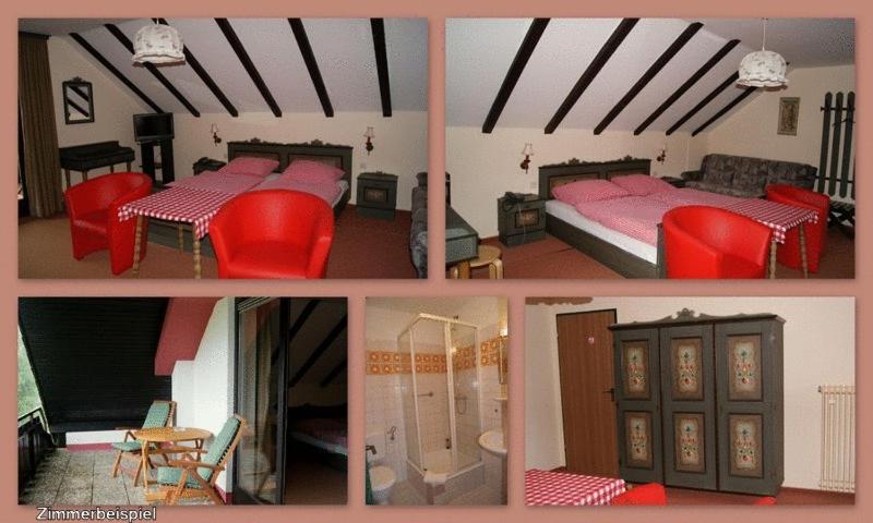 ホテル Restaurant Johanniskreuz