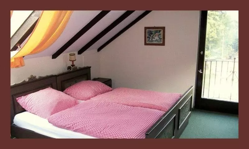 בית מלון כפרי Restaurant Johanniskreuz