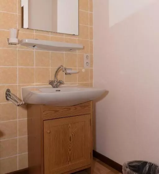 בית מלון כפרי Restaurant Johanniskreuz