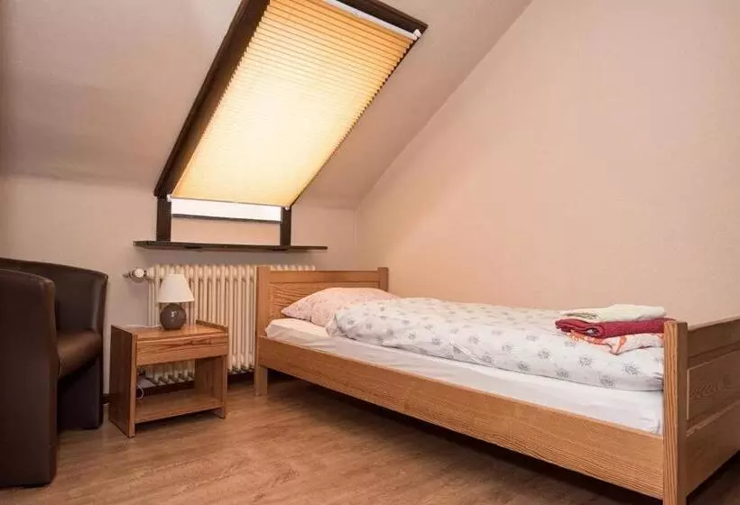 בית מלון כפרי Restaurant Johanniskreuz