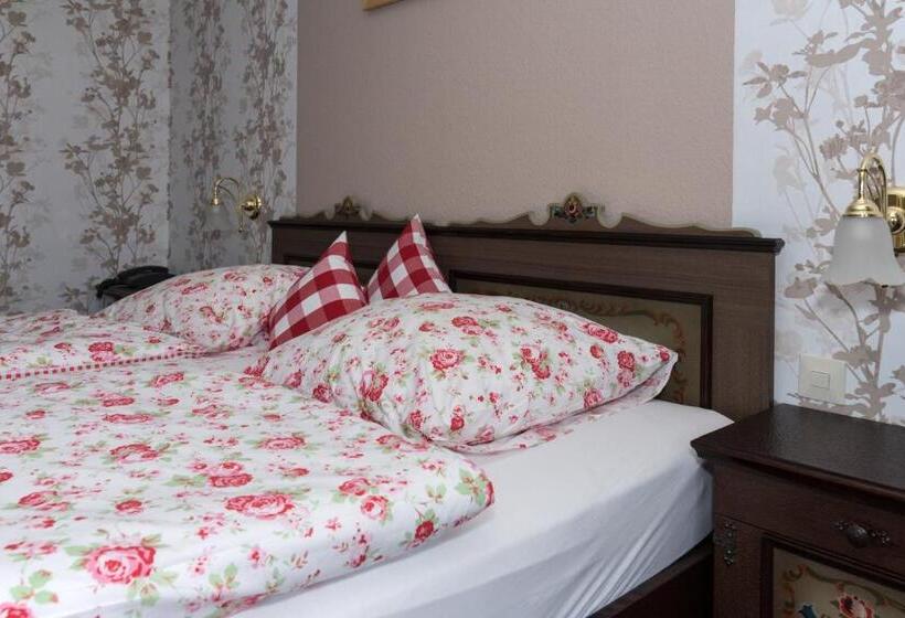 ホテル Restaurant Johanniskreuz