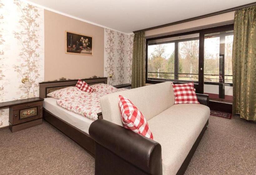 ホテル Restaurant Johanniskreuz