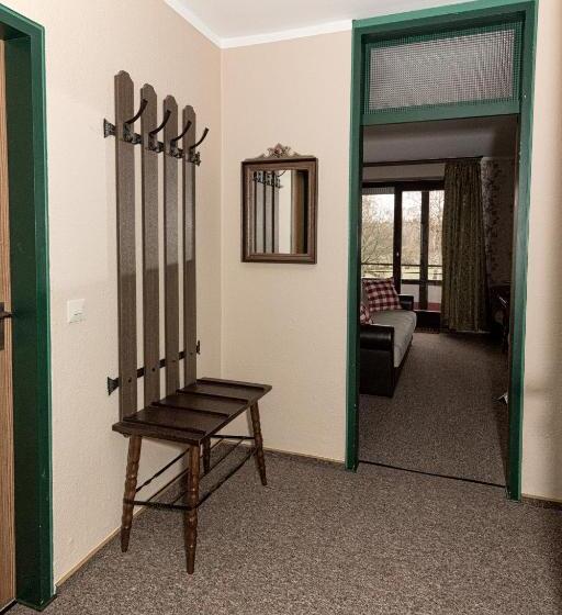 ホテル Restaurant Johanniskreuz